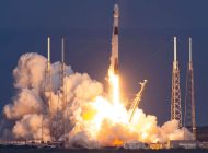 SpaceX, 23 starlink uydusunu daha uzaya gönderdi