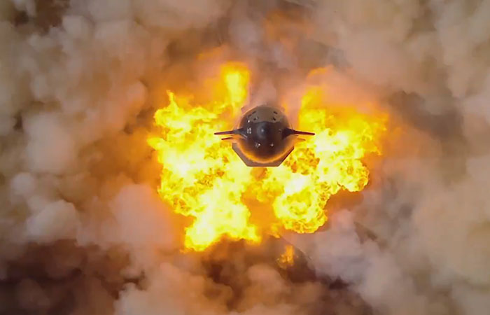 SpaceX, Starship aracının önemli testini yaptı