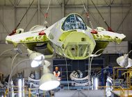 Rusya, Su-57 üretimini hızlandırdı
