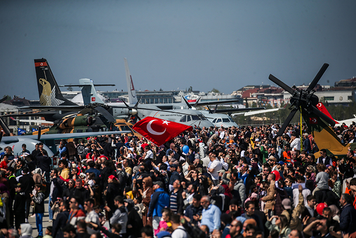 TEKNOFEST 2024’ün adresi Adana