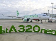 Transavia France ilk A320neo uçağını filosuna kattı