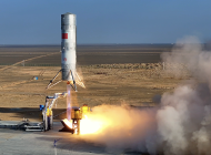 Çin, Zhuque-3 roketinin dikey testini tamamladı