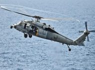 ABD donanmasının helikopteri San Diego Körfezi’ne düştü
