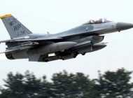 Güney Kore’de ABD’ye ait F-16 düştü