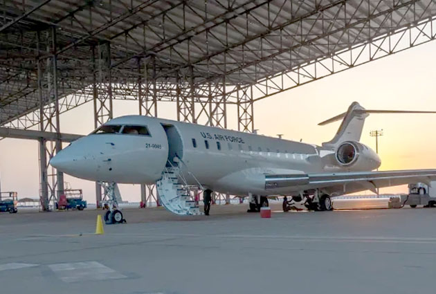 ABD, Bombardier’i casus uçağa çevirecek