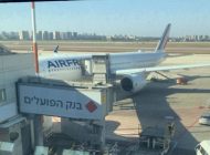 Air France, Tel Aviv uçuşlarına başlıyor