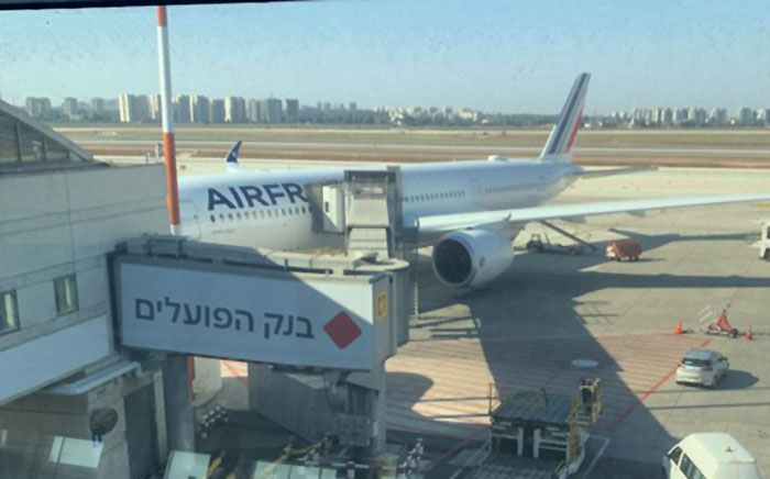 Air France, Tel Aviv uçuşlarına başlıyor