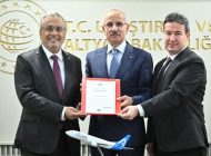 AJet Havayolu işletme ruhsatını aldı