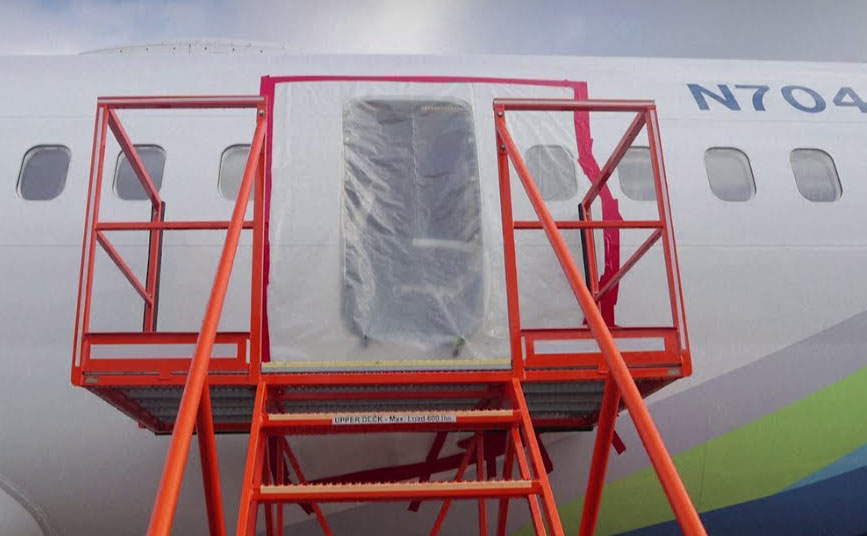 FAA, önemli B737 MAX9 açıklaması yaptı