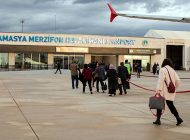 DHMİ, Amasya Merzifon Havalimanı rakamlarını açıkladı