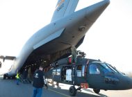 Arnavutluk’a ilk UH-60 Black Hawk teslimatı yapıldı