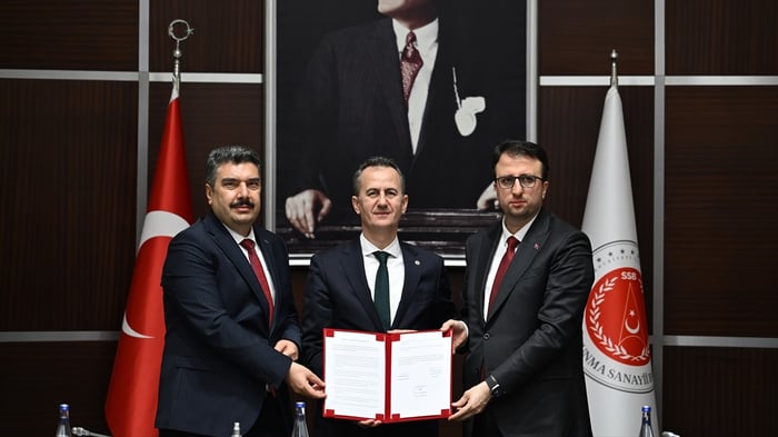 ASELSAN ve HAVELSAN anlaşma