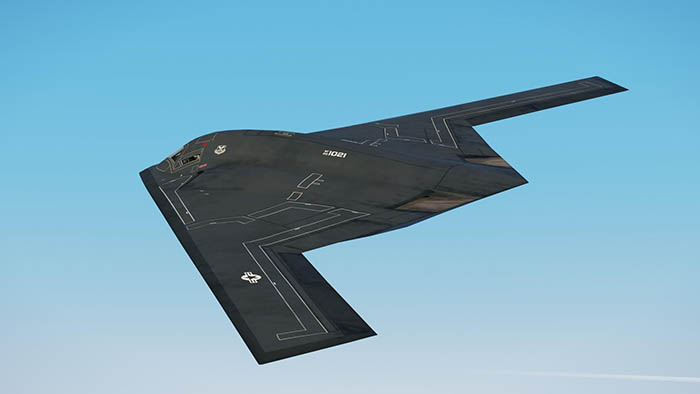 Pentagon’dan B-21 Raider seri üretimine onay çıktı