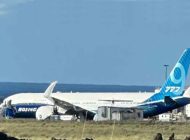 B777-9 Hindistan’da görücüde