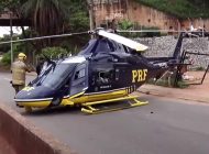 Brezilya’da yaralı taşıyan AW119Kx yola düştü