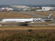 Delta Havayolları, 20 adet A350-1000 anlaşması imzaladı