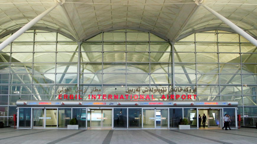 Erbil Havalimanı kapatıldı