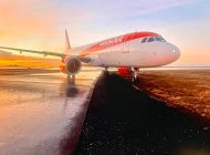 Easyjet’in A320neo’su takside pistten çıktı