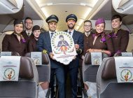 Etihad Airways, 2024’e iki yeni noktaya uçmaya başladı