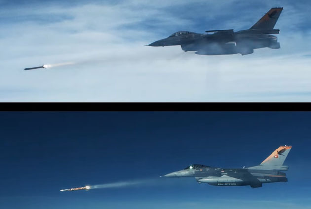 Bozdoğan ve Gökdoğan tasarım testlerini tamamladı