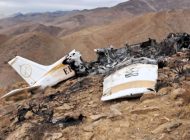 İran’da Piper PA-28 kazasında iki kişi hayatını kaybetti