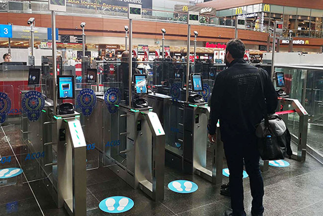 İSG’den e-pasaport duyurusu