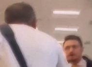 Sabiha Gökçen’de yolcu ortalığı karıştırdı