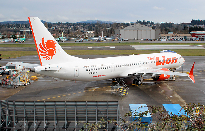 Endonezyla hava sahasını B737MAX9’lara kapattı