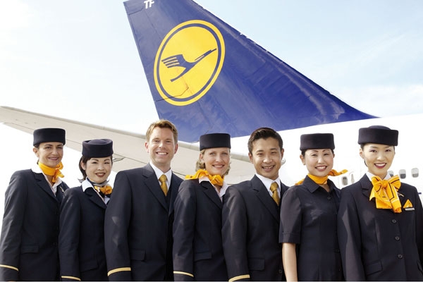 Lufthansa Grubu 13 bin kişiyi işe alacak