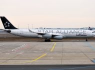 Lufthansa’nın A340-600’üne kalkışta kuş çarptı