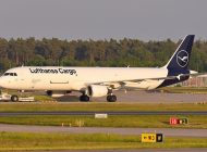 Lufthansa iki A321P2F Cargo uçağını yere indirdi