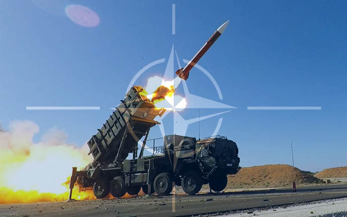 NATO, savunma amaçlı 1000 Partriot füzesi alacak