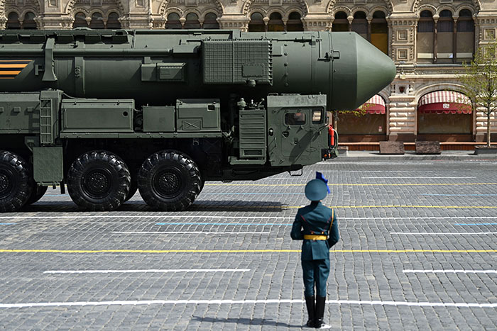 Rusya, 2024’te 7 balistik füze deneyeceğini açıkaldı