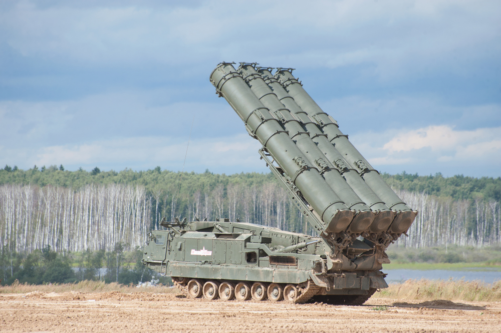 Slovakya, Ukrayna’ya S-300 tedarik ettiğini açıkladı