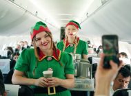 Swiss Havayolları’ndan Noel Rekoru