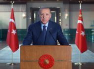 Başkan Erdoğan THY zirvesine videolu mesaj gönderdi