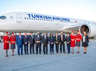 İngiliz heyetten THY’ye önemli ziyaret