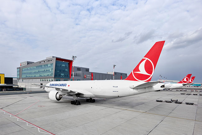 Turkish Cargo’nun ilaç ve sağlıkta 3 yeni Pharma ürünü hizmette