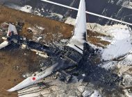 Tokyo’daki uçak kazasının kule konuşmaları açıklandı