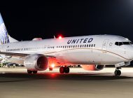 United Airlines uçağında 16 yolcu yaralandı