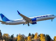 United Airlines B737 MAX 104u programından çıkardı