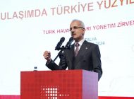 Abdulkadir Uraloğlu, THY zirvesinde konuştu