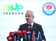 Bakan Uraloğlu, Trabzon Havalimanı ile ilgili açıklama yaptı