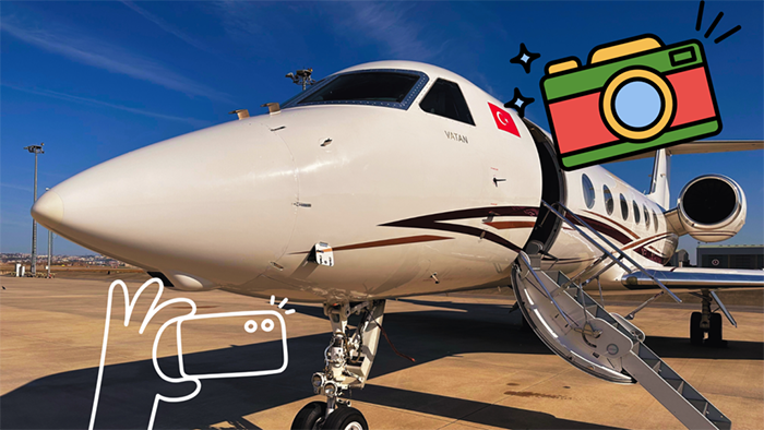  VatanJet 1. Ulusal Fotoğraf Yarışması Ödül Töreni