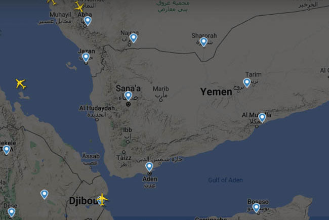 Kazakistan’lı havayollarına Yemen hava sahası uyarısı