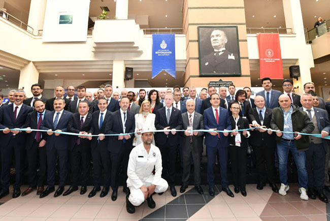 EMITT Fuarı açıldı