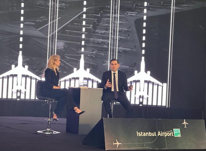 Bilgen; “2024, İGA’nın ‘Yatırımlar Yılı’ olacak”