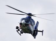 Gaziantep’te helikopter düştü