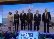 İGA CEO Vekili Bilgen, Changi Havacılık Zirvesi 2024‘e katıldı
