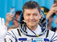 Rus kozmonot uzayda kalma rekoru kırdı